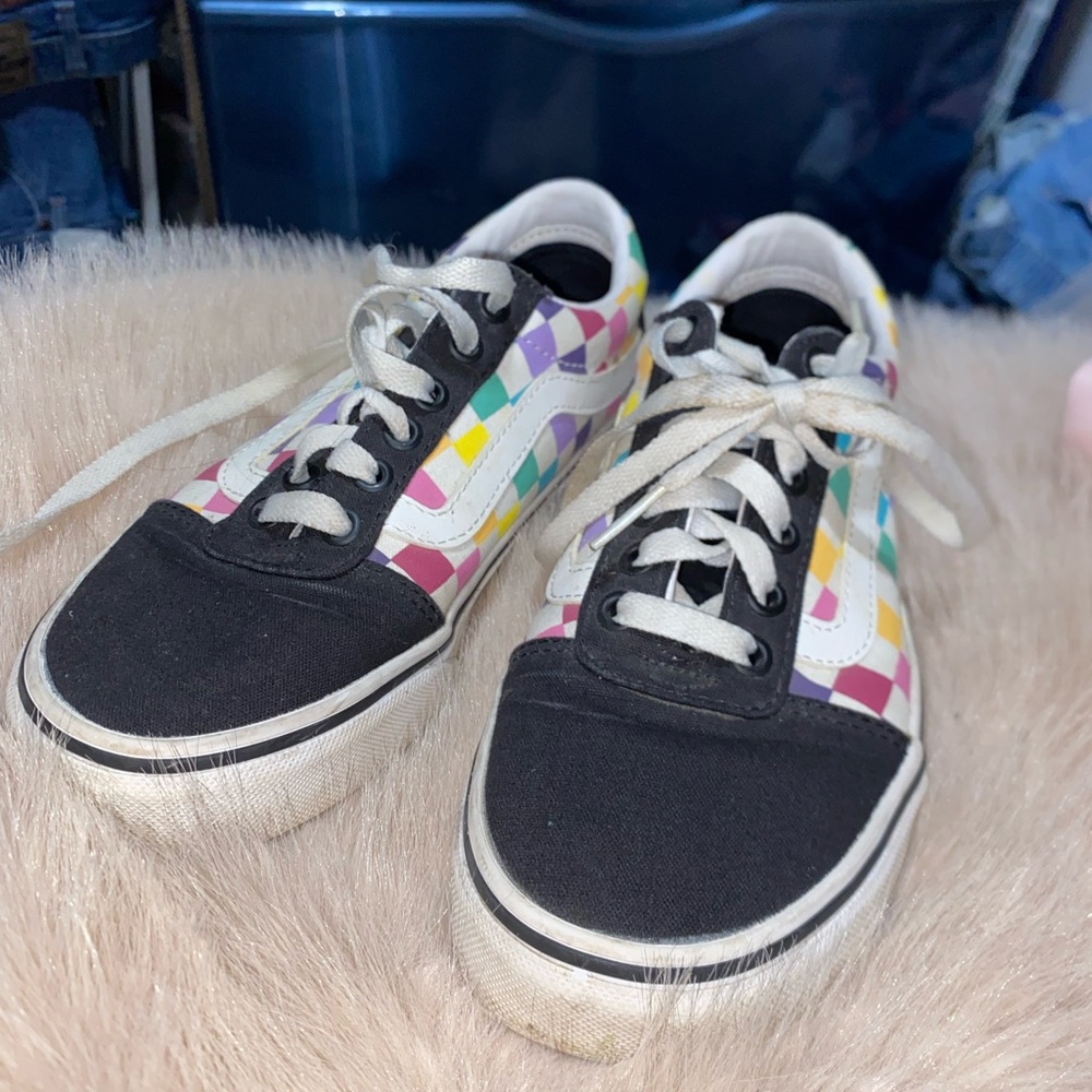 Colorful Sneakers